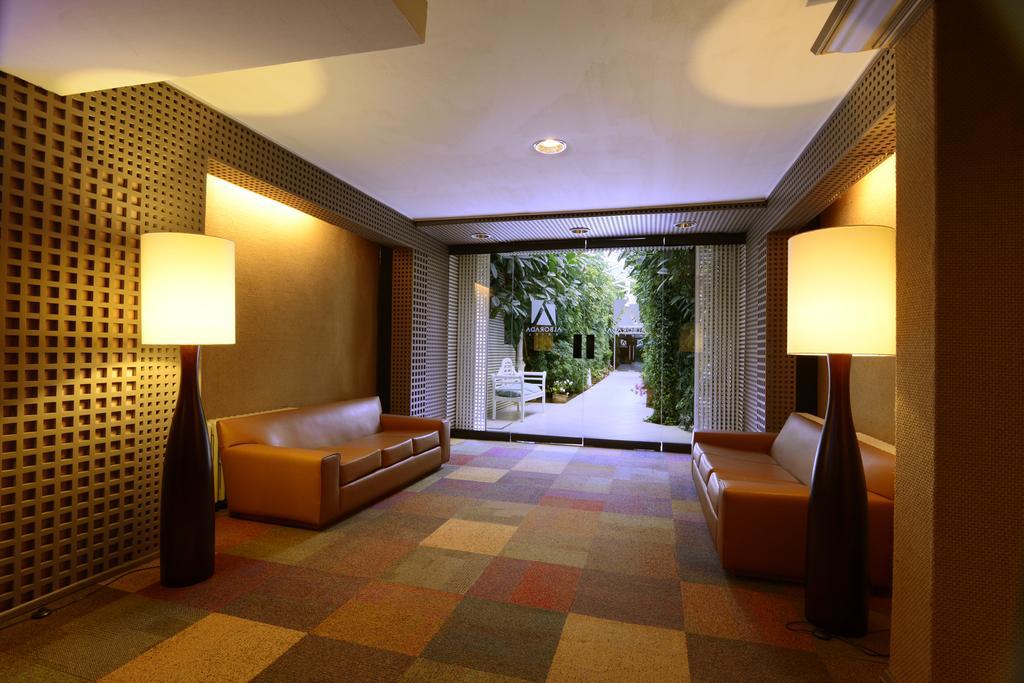Hotel Alborada Concepción Exterior foto